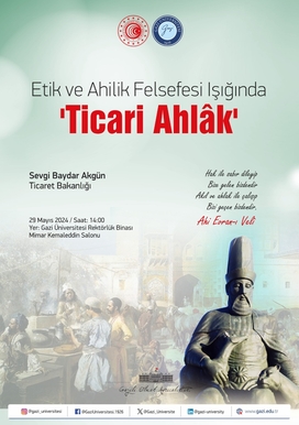 Etik ve Ahilik Felsefesi Işığında Ticari Ahlak