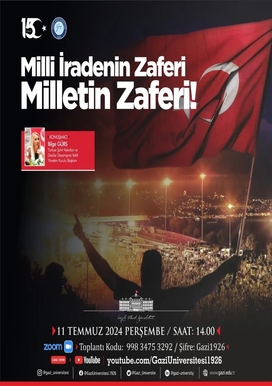 Milli İradenin Zaferi, Milletin Zaferi