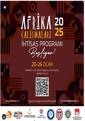 Afrika Çalışmaları İhtisas Programı