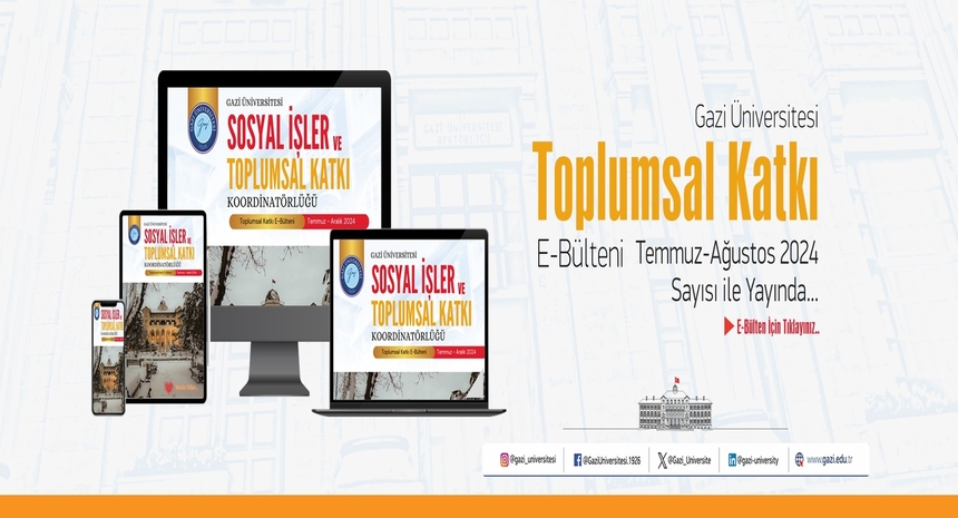 toplumsal katkı e bülten