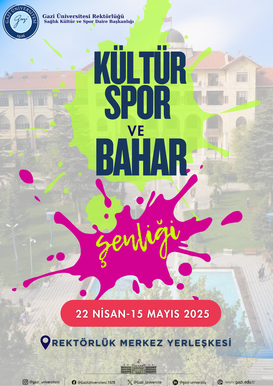 Kültür Spor ve Bahar Şenliği