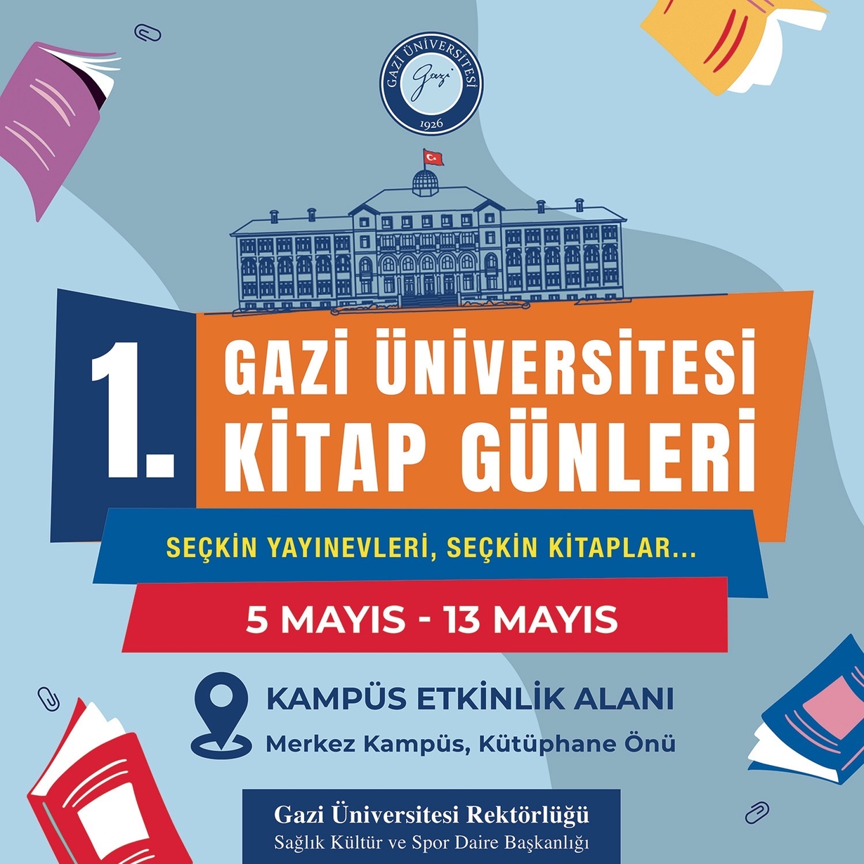 kitap günleri