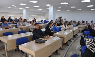 Üniversitemiz ile Sağlık Bilimleri Üniversitesi Arasında Gerçekleştirilen “Eğiticilerin Eğitimi Sertifika Programı” Başladı