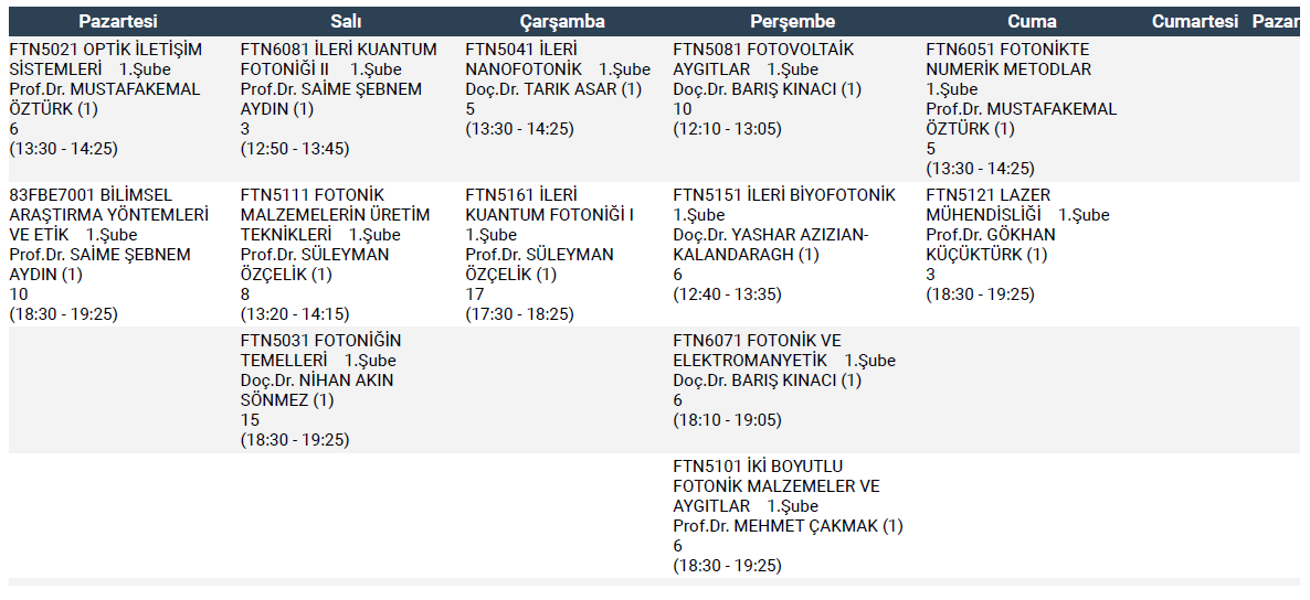ders programı-1