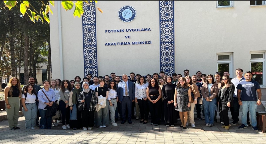 FOTONİK UAM ZİYARETİ