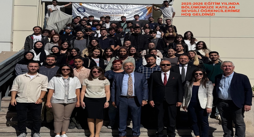 2025-2026 Öğrencilerimiz