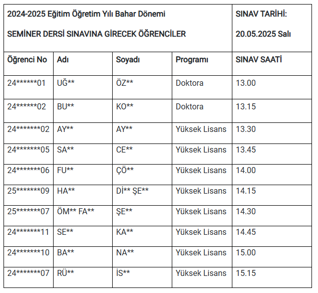 2024-2025 Spring Seminar Programme-1