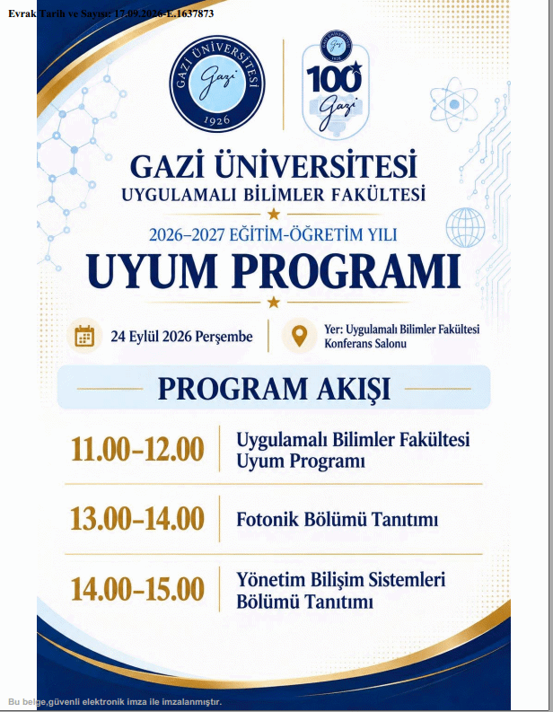 Uyum Programı-1