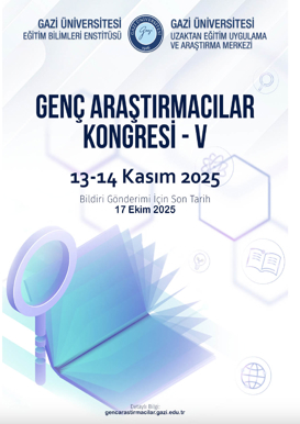 Genç Araştırmacılar Kongresi - V