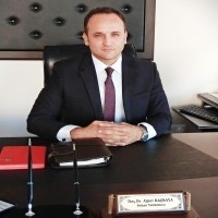 AssocProfDr Alper Kaşkaya