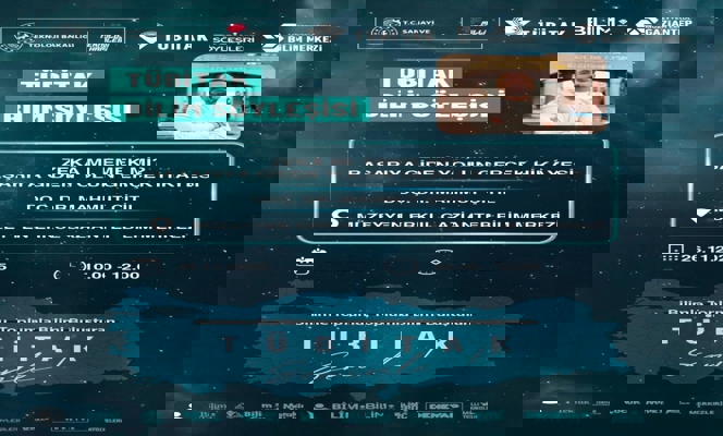 "Zeka mı, Emek mi?  ve Başarıya Giden Yolun Gerçek Hikayesi"  TUBİTAK BİLİM SÖYLEŞİSİ 