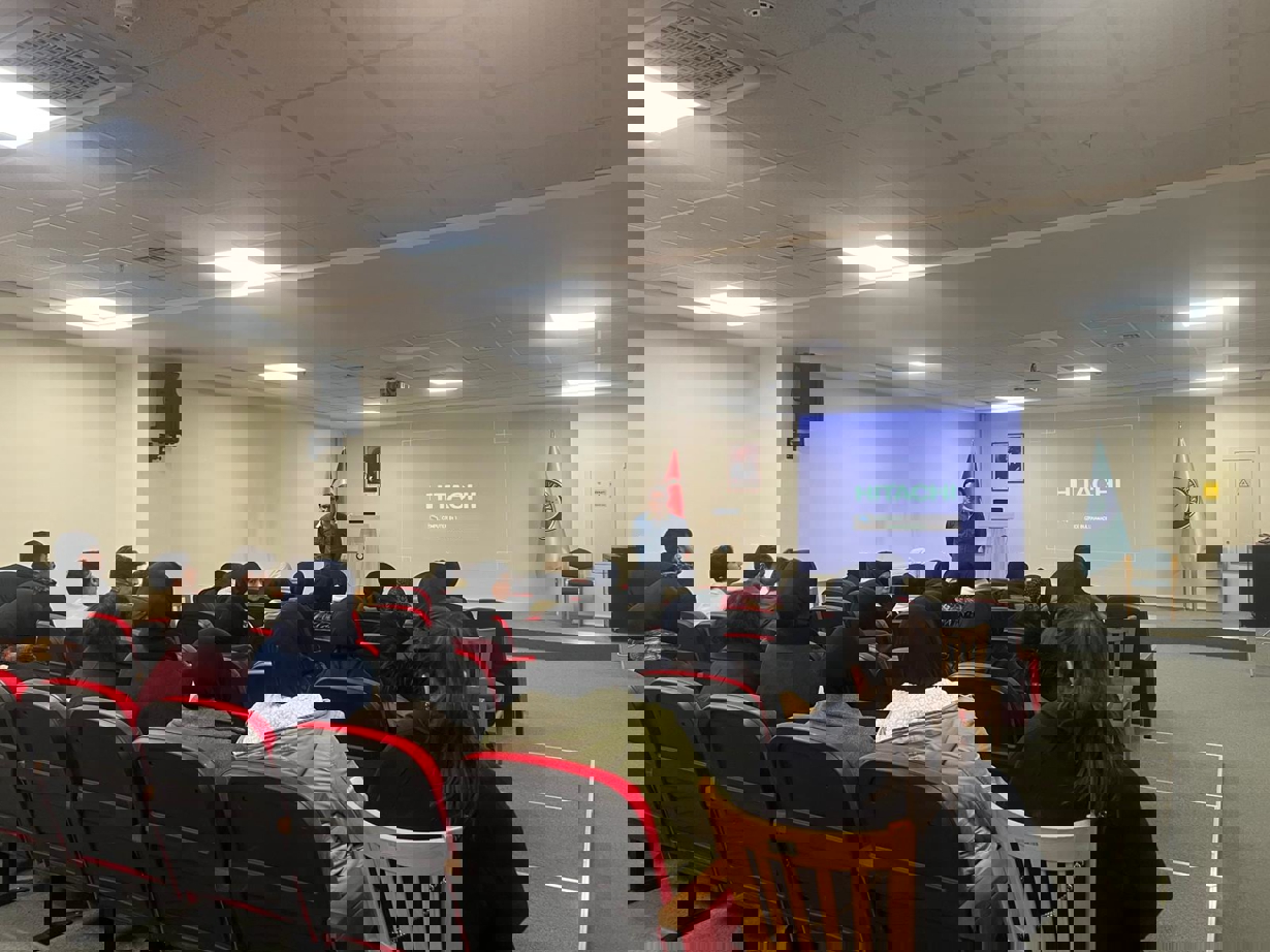 Lise Öğrencilerine Bölümlerimizin Tanıtılması-1