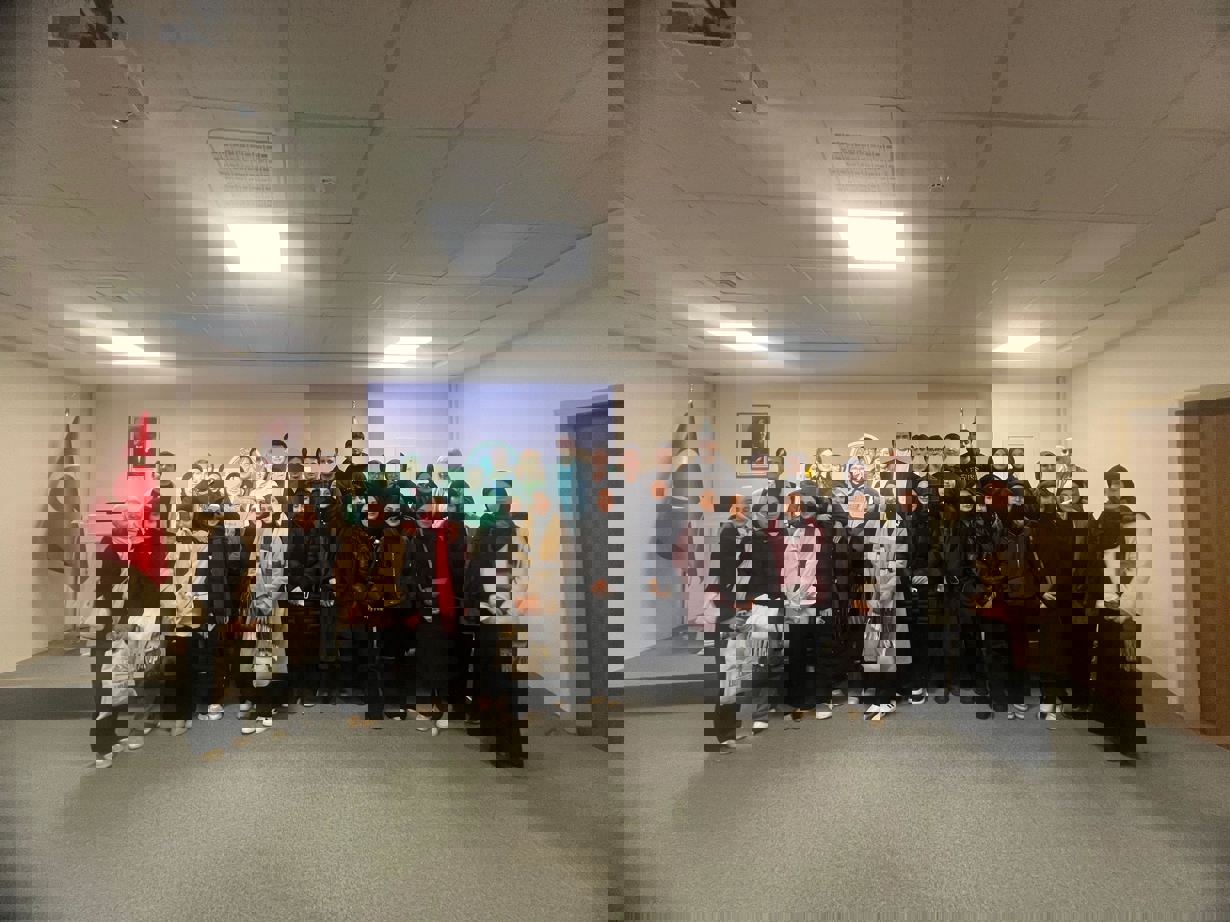 Lise Öğrencilerine Bölümlerimizin Tanıtılması-1