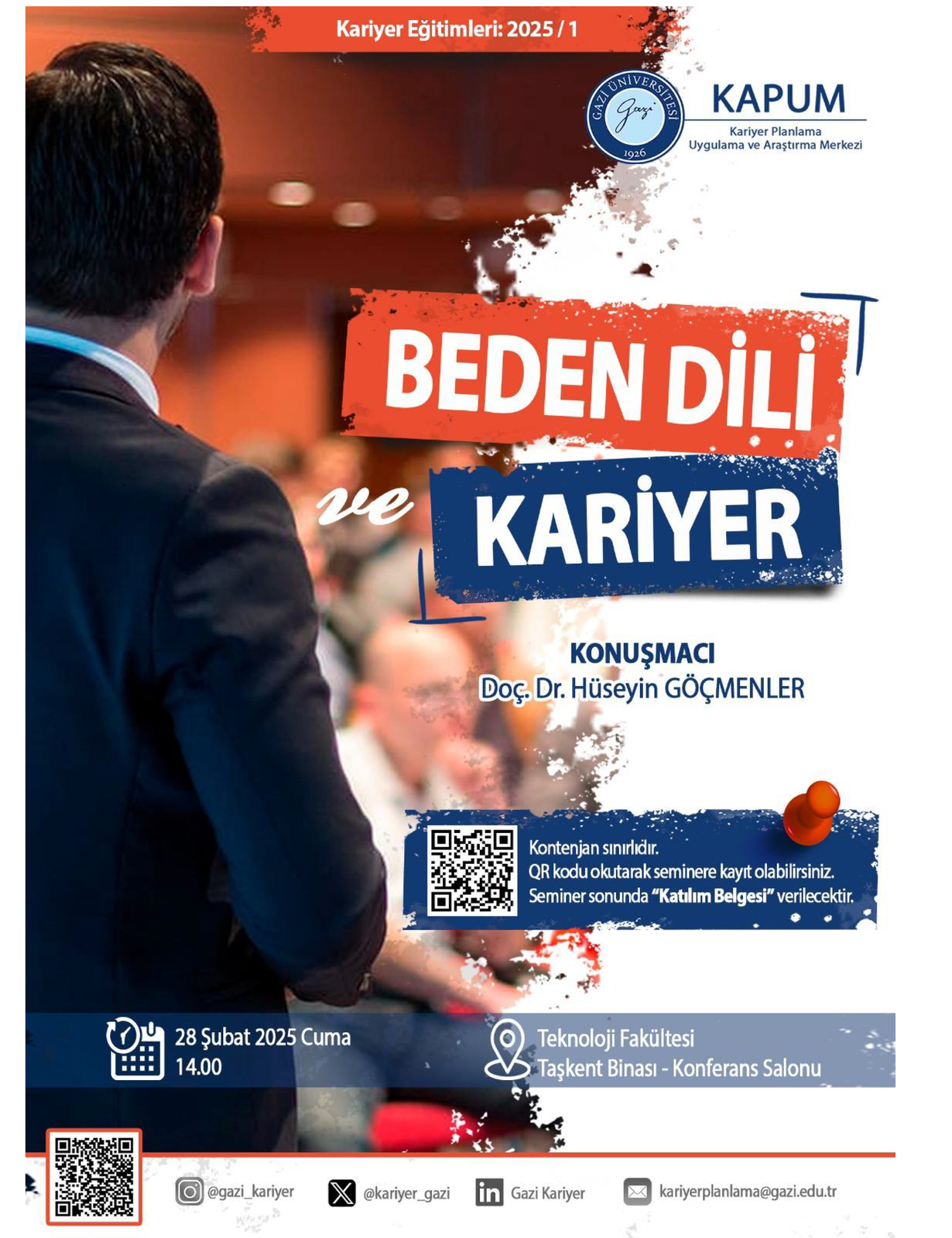 Beden Dili Kariyer-1