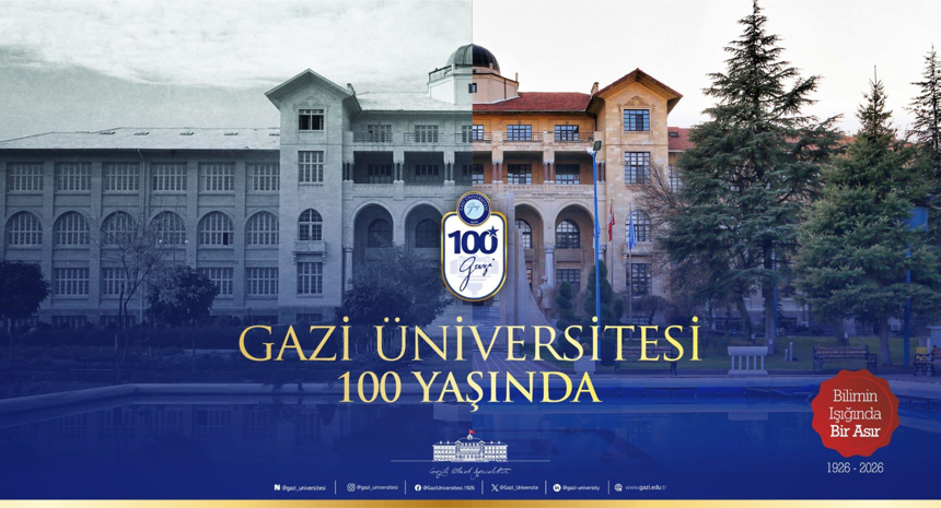 Üniversitemiz 100 Yaşında