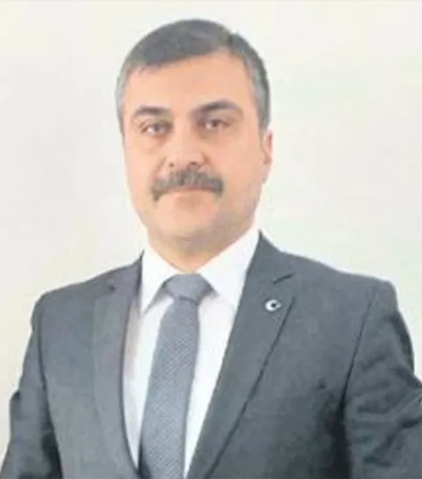 ProfDr Kürşat Özdaşlı