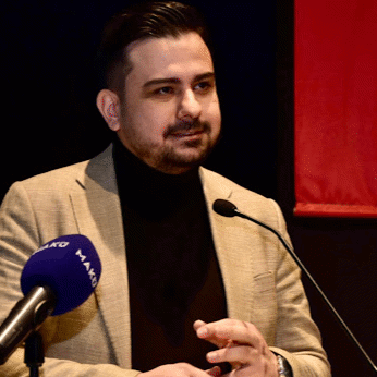AssocProfDr Saadin  OYUCU