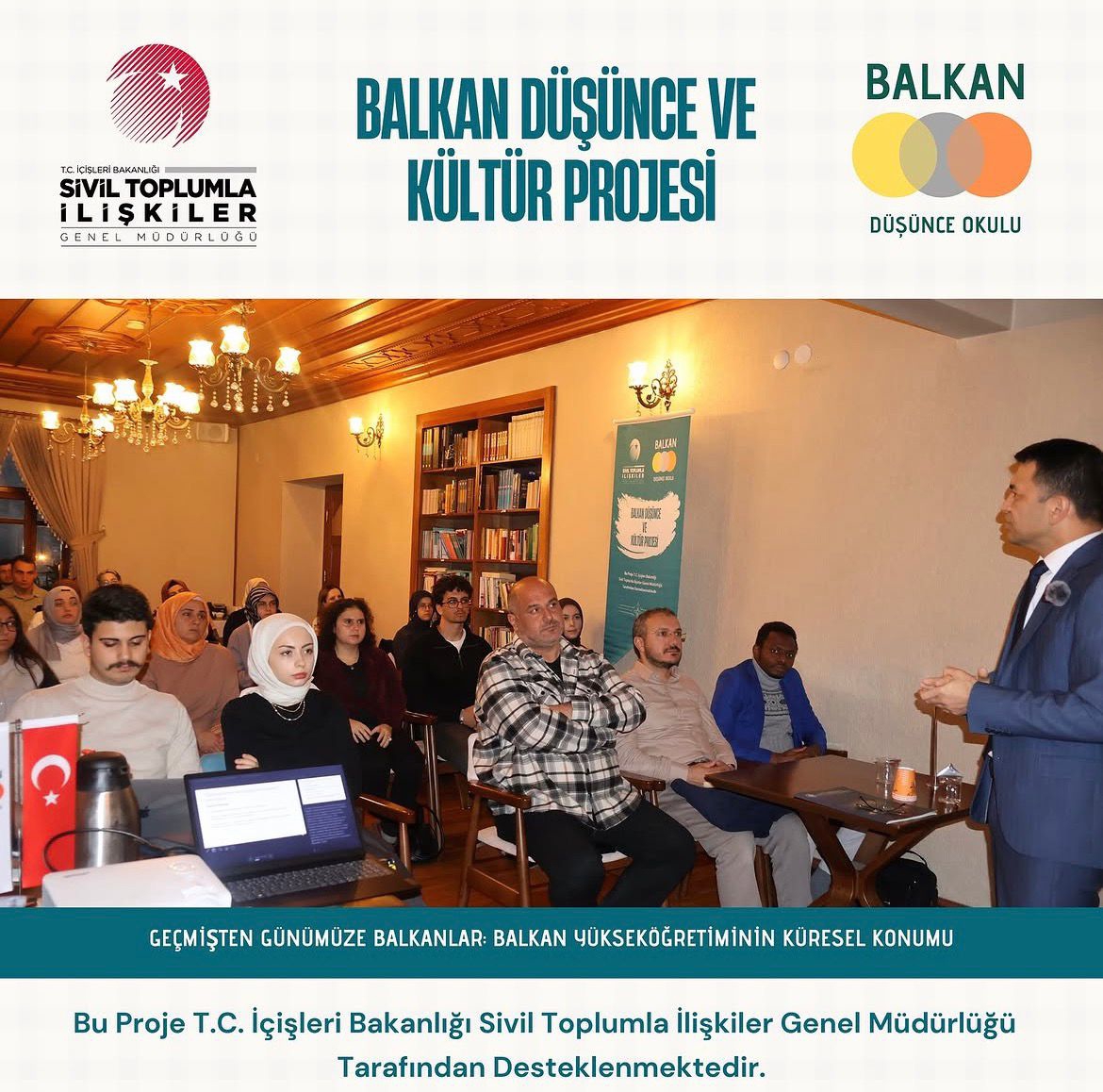 Yükseköğretimde Sınırötesi Ortaklıklar ve Balkanlar-1