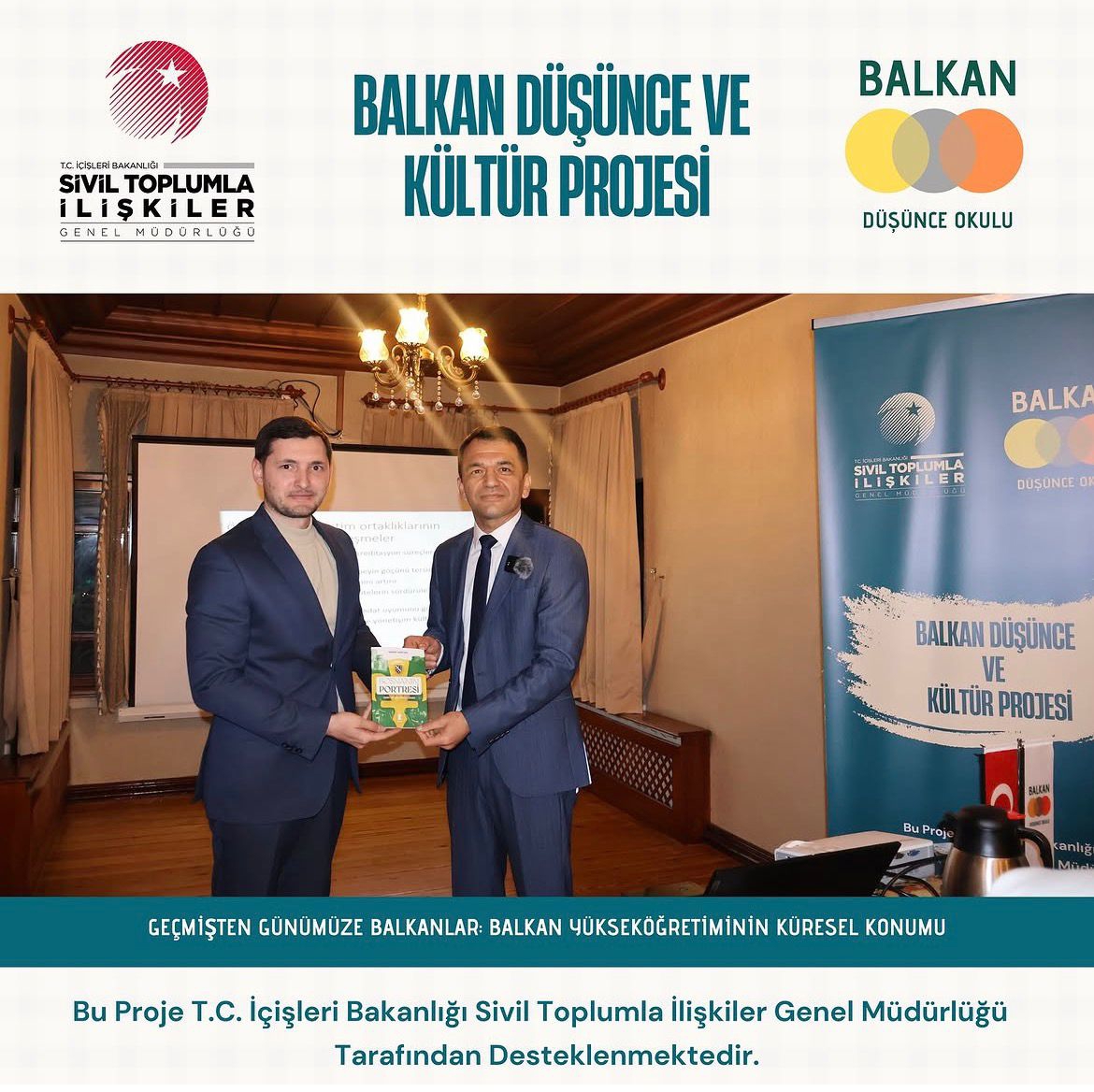 Yükseköğretimde Sınırötesi Ortaklıklar ve Balkanlar-1