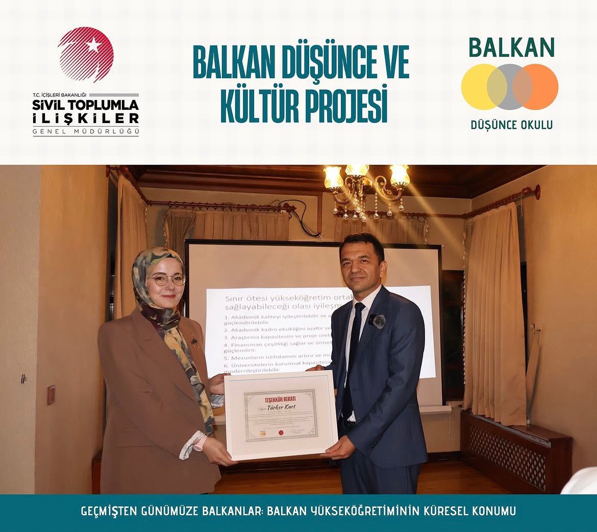 Yükseköğretimde Sınırötesi Ortaklıklar ve Balkanlar-1