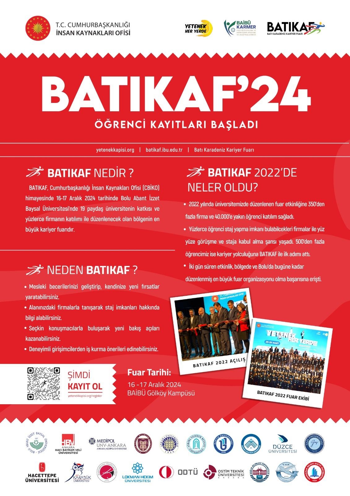 Batıkaf 1-1