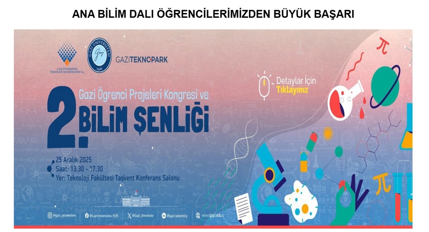 Bilim Şenliği 1