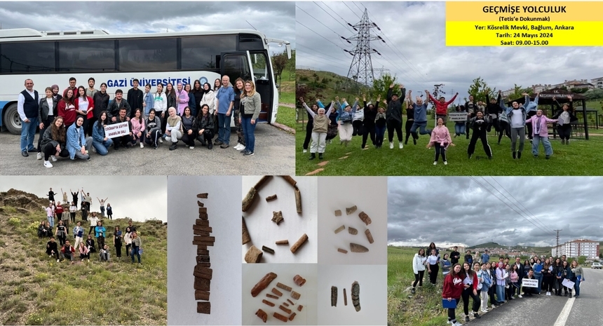 GEÇMİŞE YOLCULUK 2