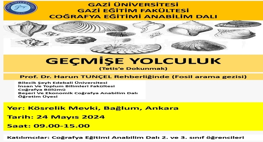 GEÇMİŞE YOLCULUK