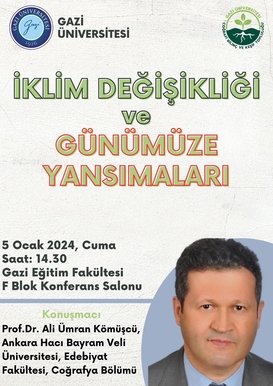 Climate Change and Its Reflection in Our Day