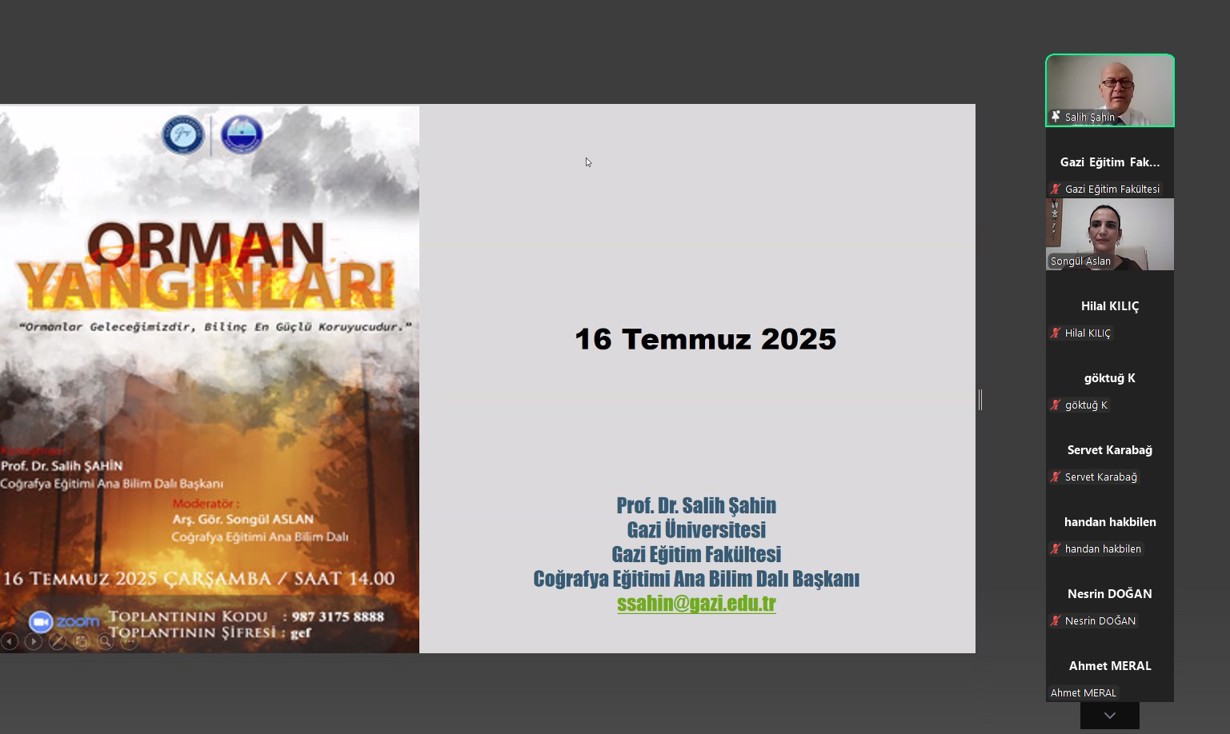 orman yangını 1-1