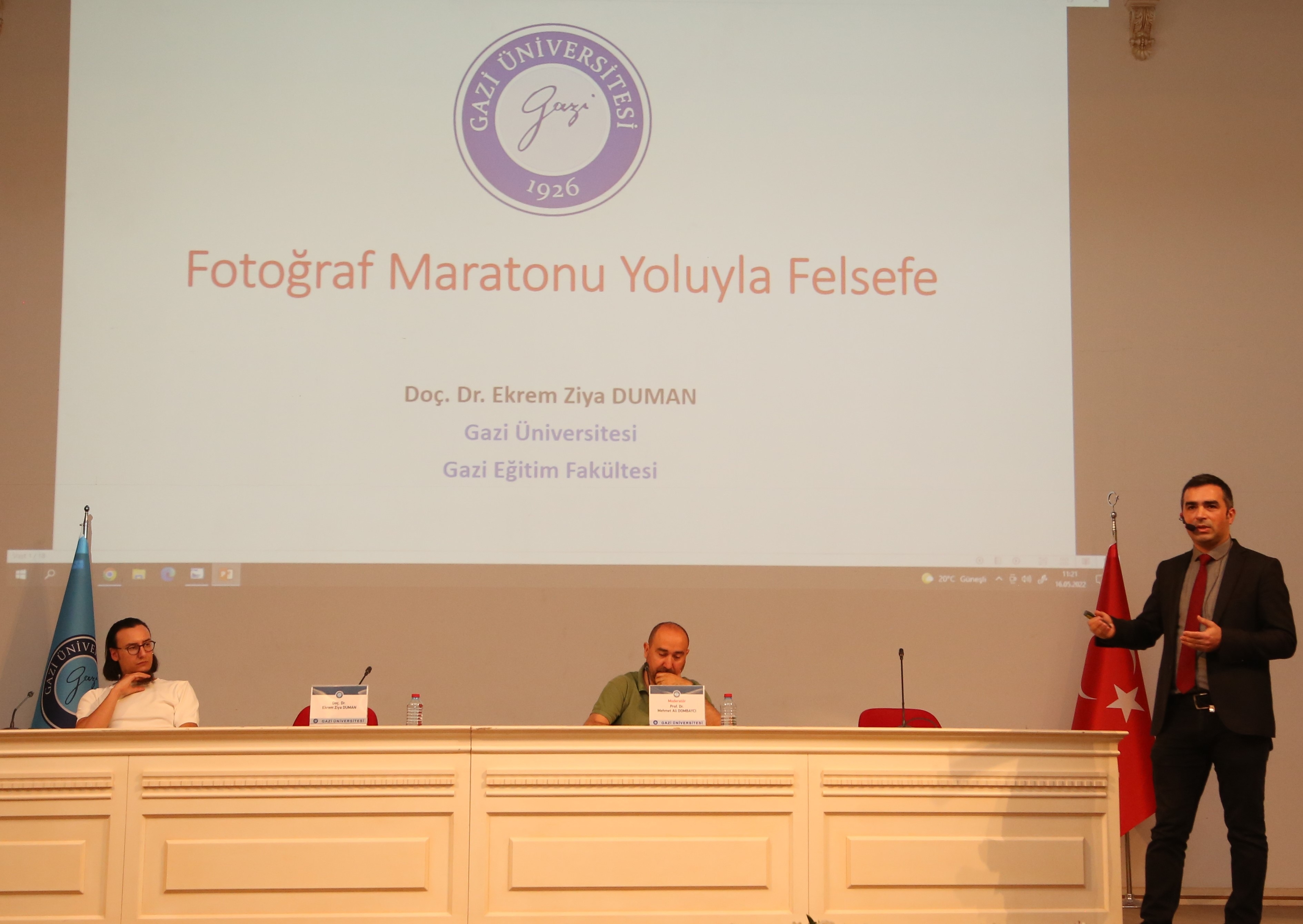 Fotoğraf Maratonu Yoluyla Felsefe-1