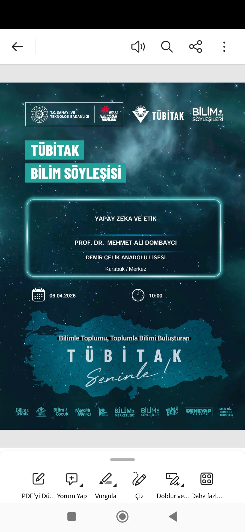 Demir Çelik Anadolu Lisesi-2