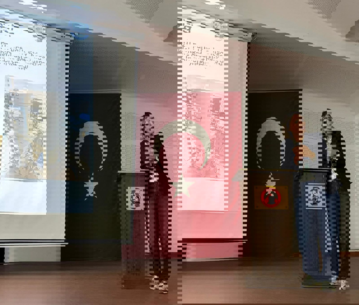 GÜTMAM Ekibinden Pursaklar Dede Korkut Anadolu Lisesine Ziyaret-1