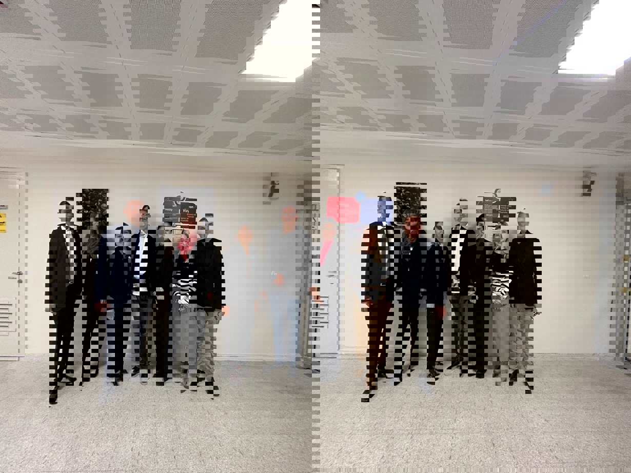 Merkezimizde Yönetim Kurulu Toplantısı Gerçekleştirildi-1