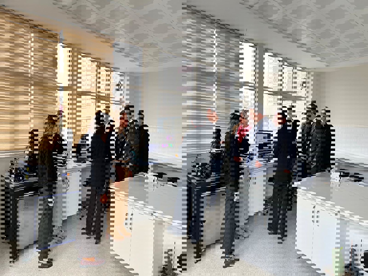 Merkezimizde Yönetim Kurulu Toplantısı Gerçekleştirildi-1