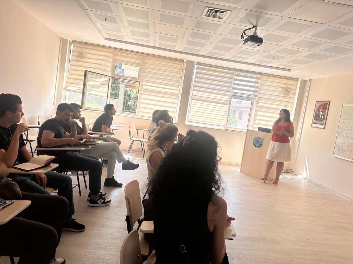 Technical Visit from Aygersan Design Center to Gazi University Central Laboratories-1