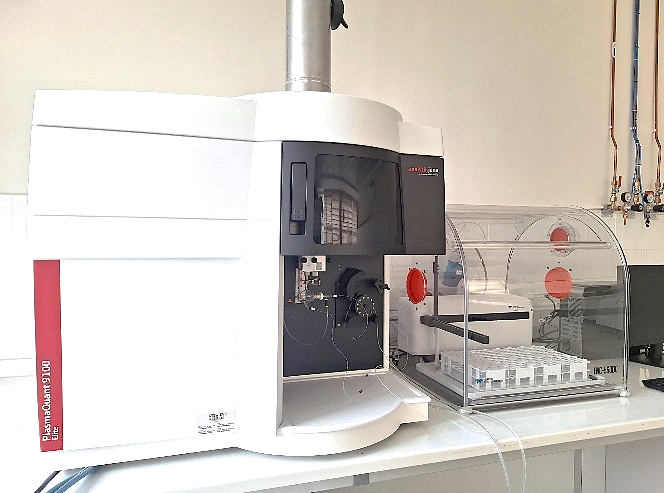 New Analytical Power at GÜTMAM: Our ICP-OES Device is Now Commissioned!-1