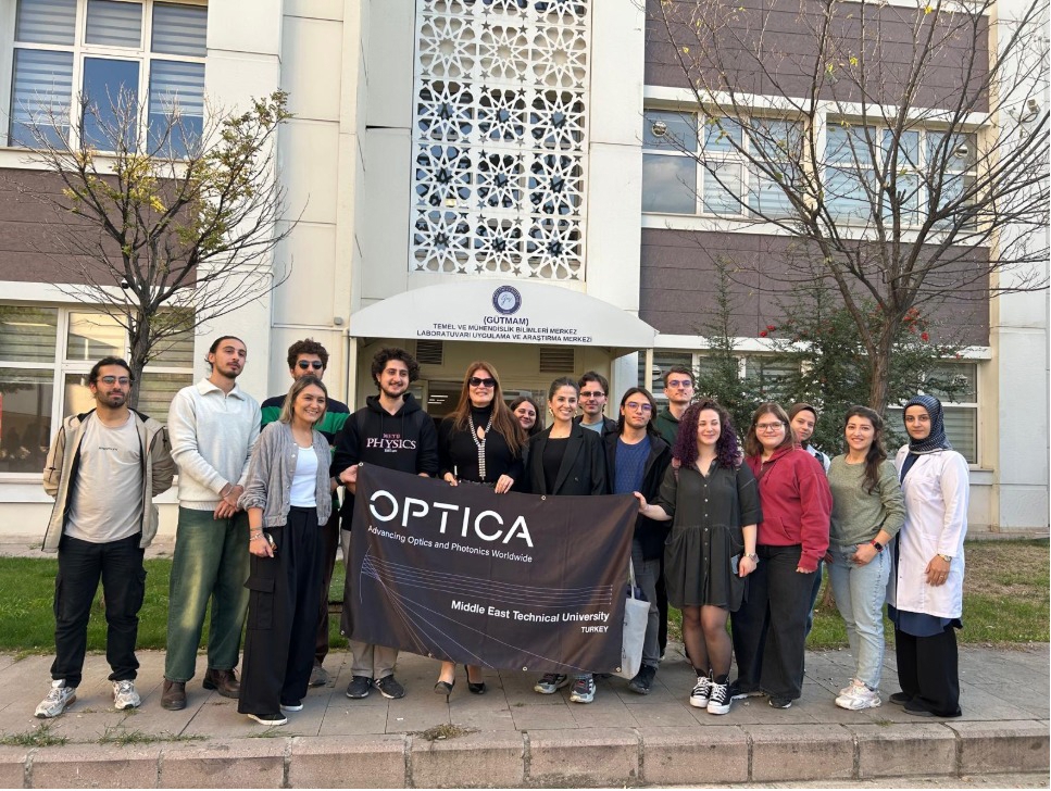 METU Student Community Visits GÜTMAM-1