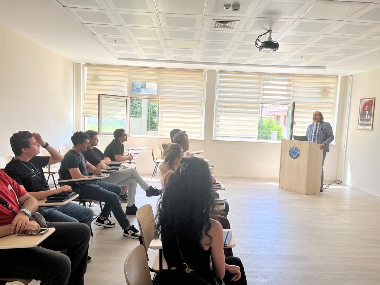 Technical Visit from Aygersan Design Center to Gazi University Central Laboratories-1