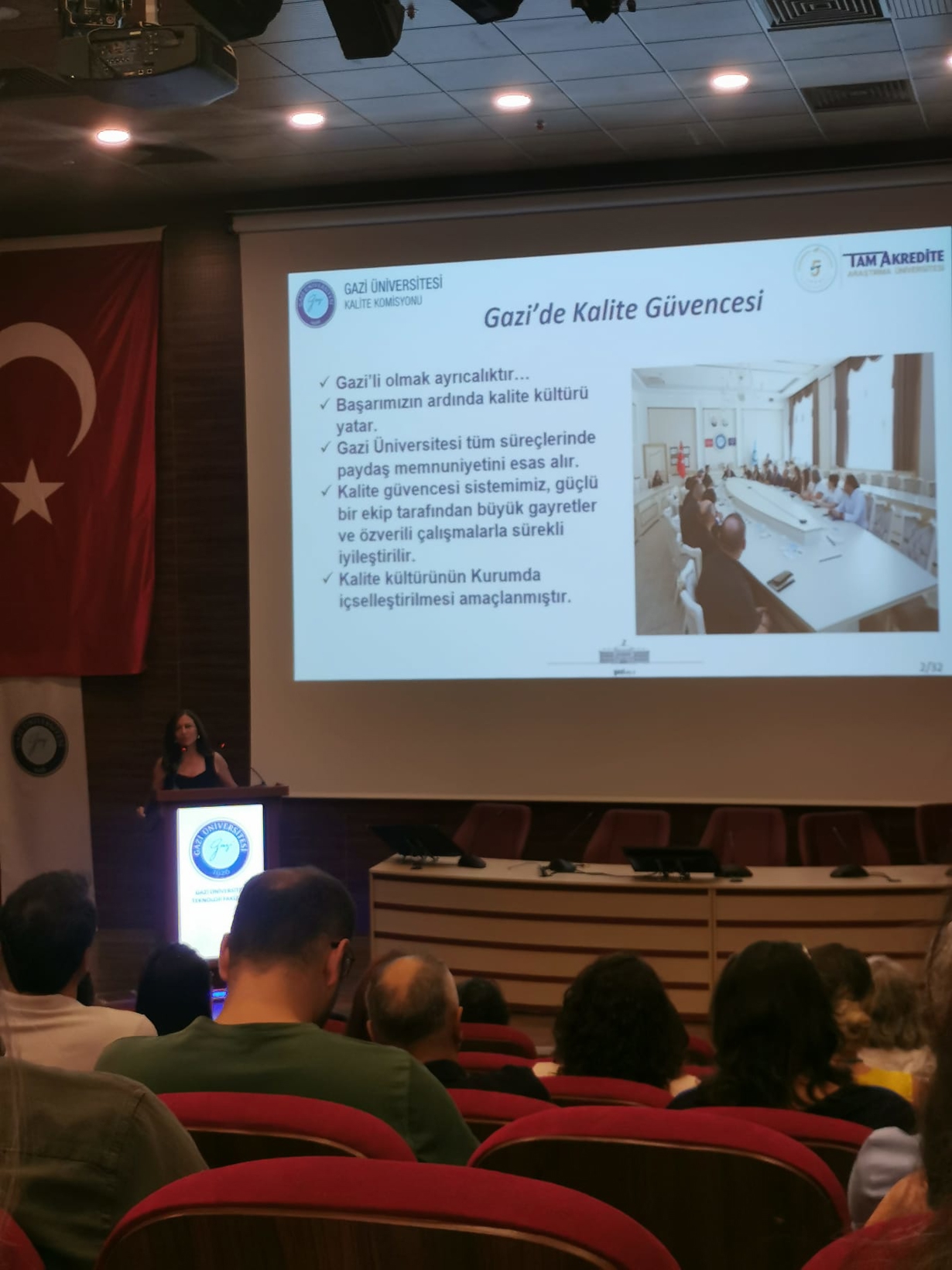 Kalite Güvencesi ve Kalite Yaklaşımları Eğitimine Katılım-1