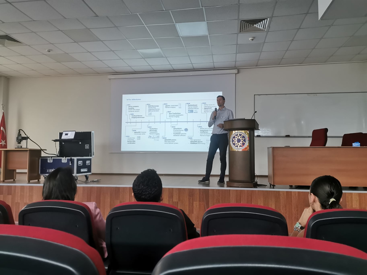 Raman Workshopuna Katılım-1