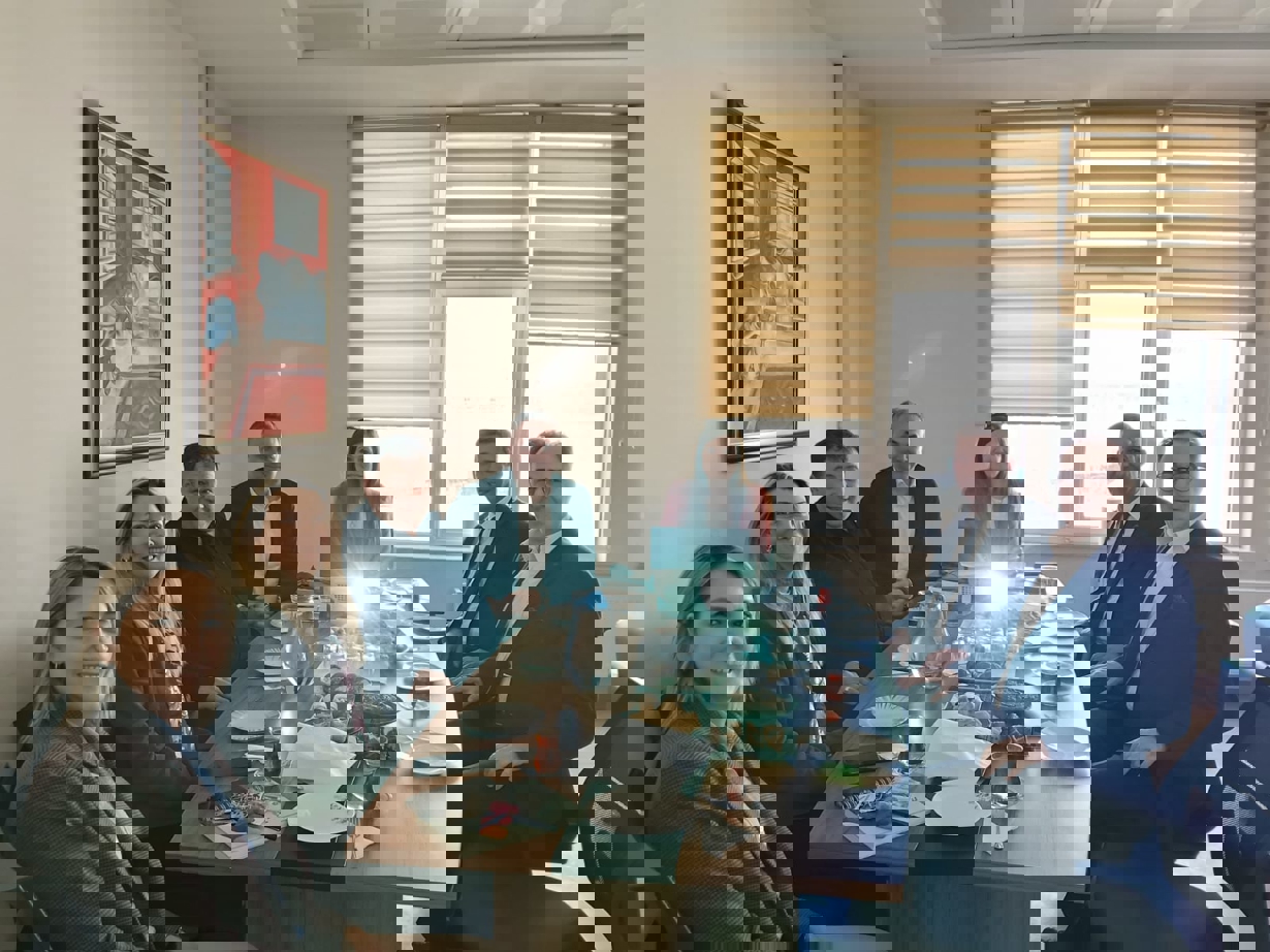 GÜTMAM Yönetim Kurulu Toplantısı Gerçekleştirildi-1