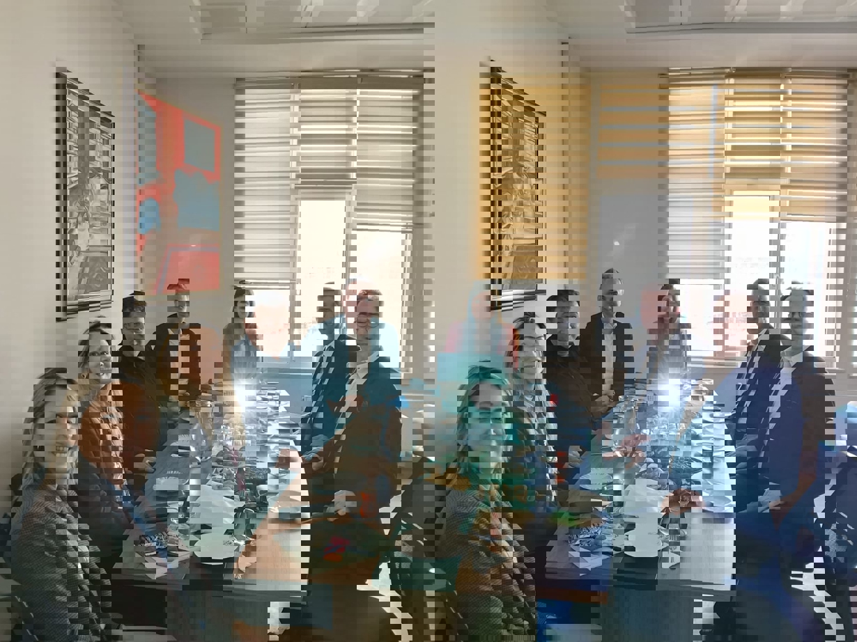 GÜTMAM Yönetim Kurulu Toplantısı Gerçekleştirildi-1