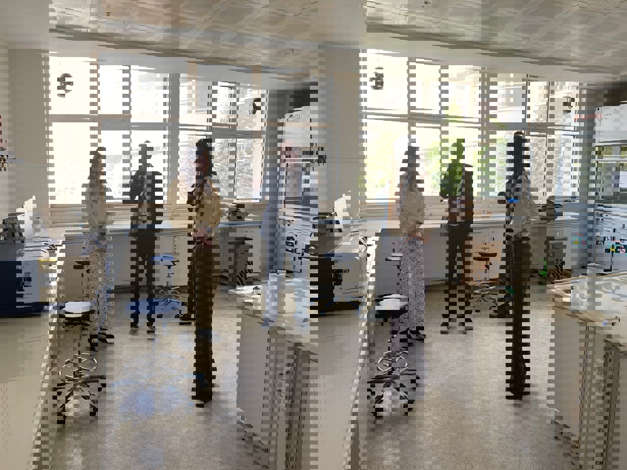 Karadeniz Teknik ve Akdeniz Üniversitelerinden GÜTMAM’a Ziyaret-1