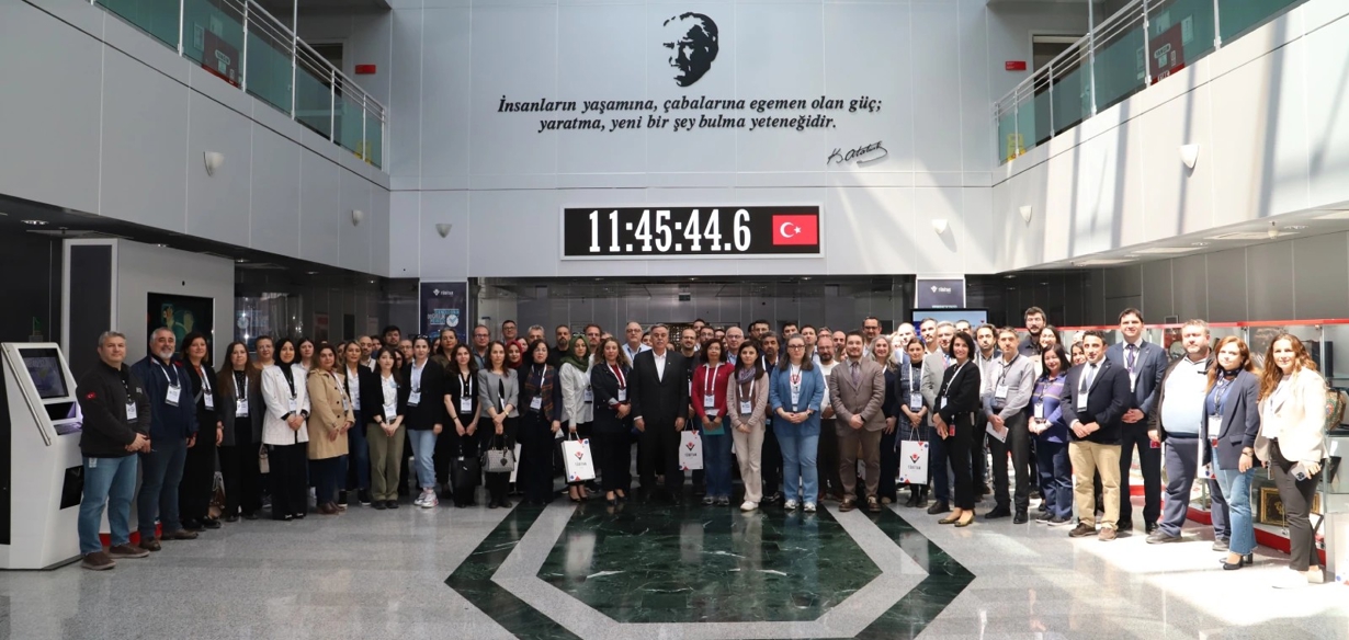 GÜTMAM, TÜBİTAK UME Tarafından Düzenlenen SRM Afiliasyon Platformu Çalıştayına Katılım Sağladı-1