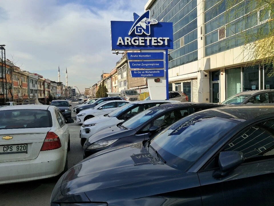 Gazi Üniversitesi, Dış Paydaş Buluşmaları Kapsamında ARGETEST' e Ziyaret Gerçekleştirdi-1