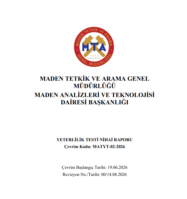 Gütmam Elementel Analiz Laboratuvarının  Başarısı -1