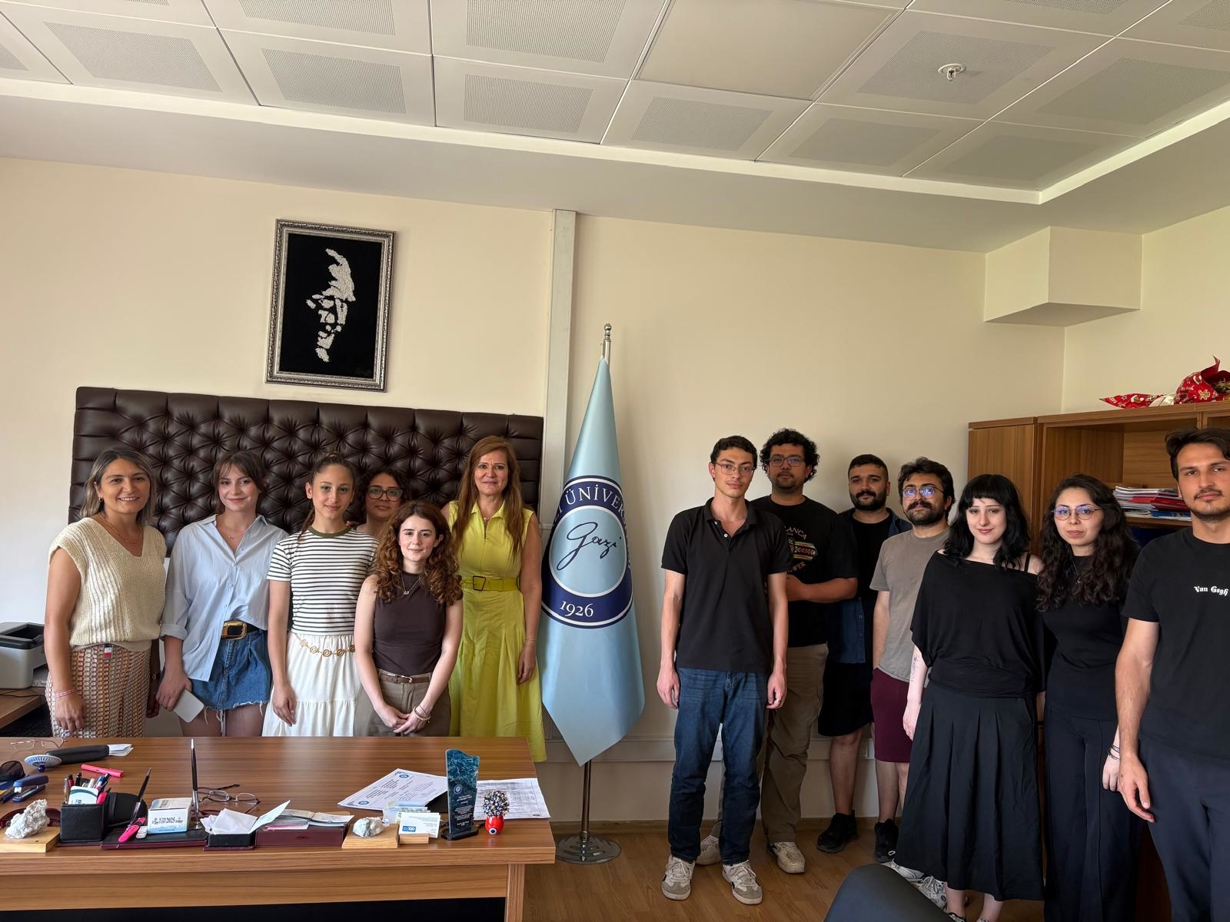 GÜTMAM Yaz Dönemi Staj Programı Başarıyla Tamamlandı-1