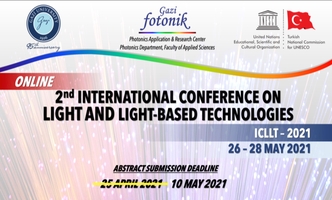 The proceedings of the 2nd International Conference On Light And Light Based Technologies have been published.