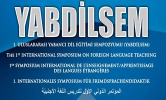The Proceedings of the 1st International Foreign Language Education Symposium (YABDILSEM) has been published.